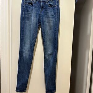 Classic Blue Denim Jeans